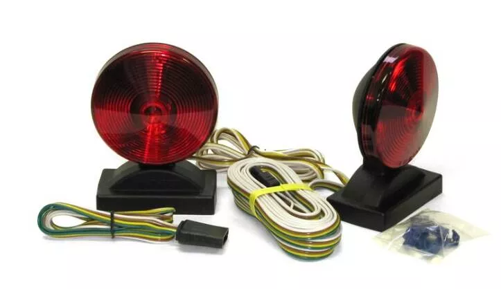 Peterson Magnetic Tow Light Kit• V555