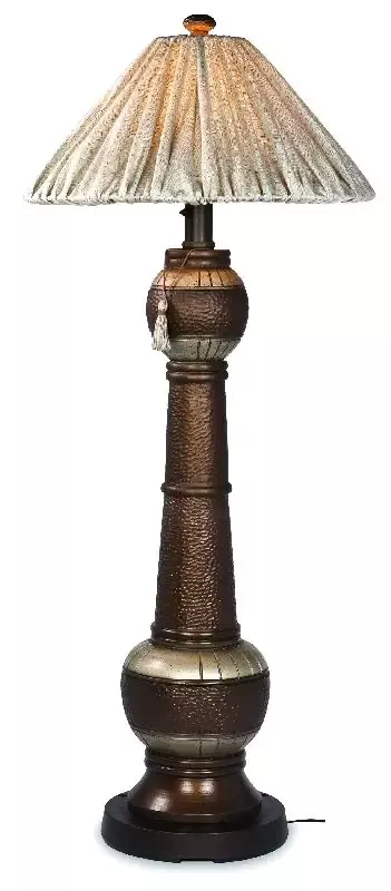 Phoenix Resin Floor Lamp