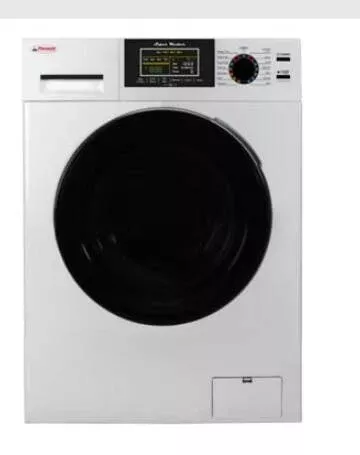 Pinnacle RV Super Washer 18 lbs White• 21-835 W