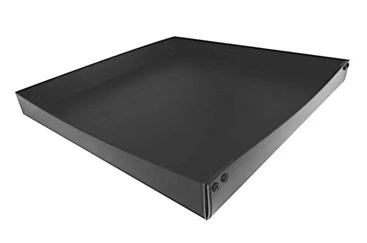 Pinnacle RV Washer Flip up Side Drip Pan• 18-2835