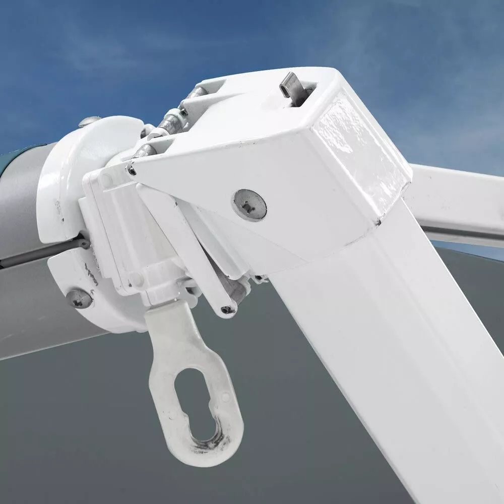 Pioneer Endcap Upgrade Kit - Polar White