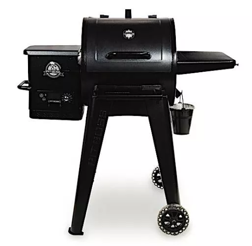 Pit Boss Navigator 550 Wood Pellet Grill• 10525