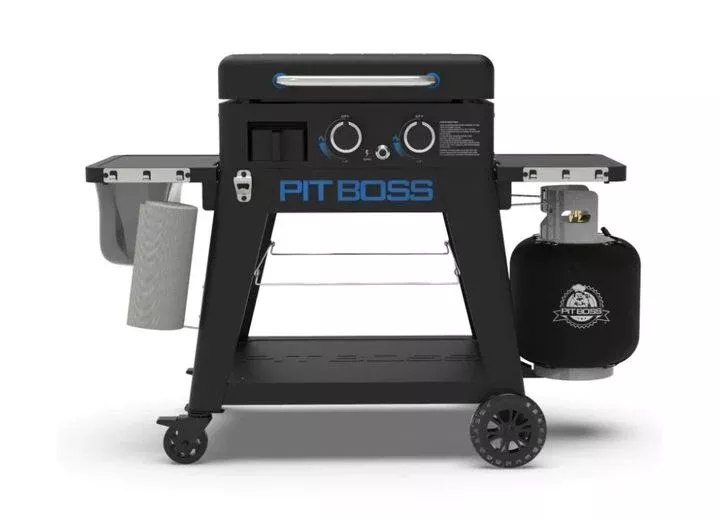Pit Boss Ultimate 2-Burner Lift-Off Griddle• 10780