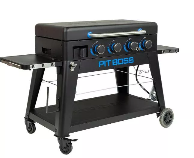 Pit Boss Ultimate 4-Burner Lift-Off Griddle• 10782