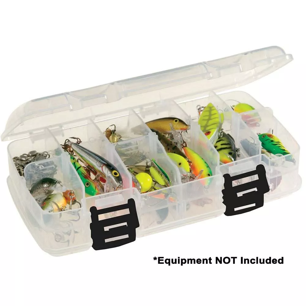 Plano Adjustable Double-Sided Stowaway Medium 3400 – Clear [345023]