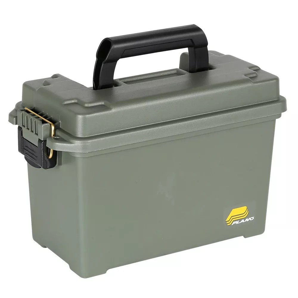 Plano Element-Proof Field Ammo Medium Box - Olive Drab - 171200