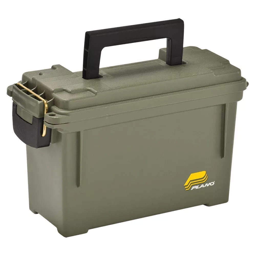 Plano Element-Proof Field Ammo Small Box - Olive Drab - 131200