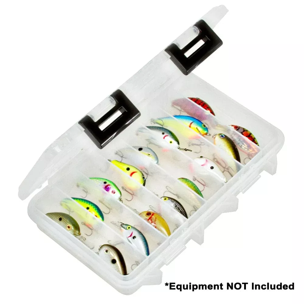 Plano Elite™ Series Crankbait Stowaway Medium 3600 - Clear