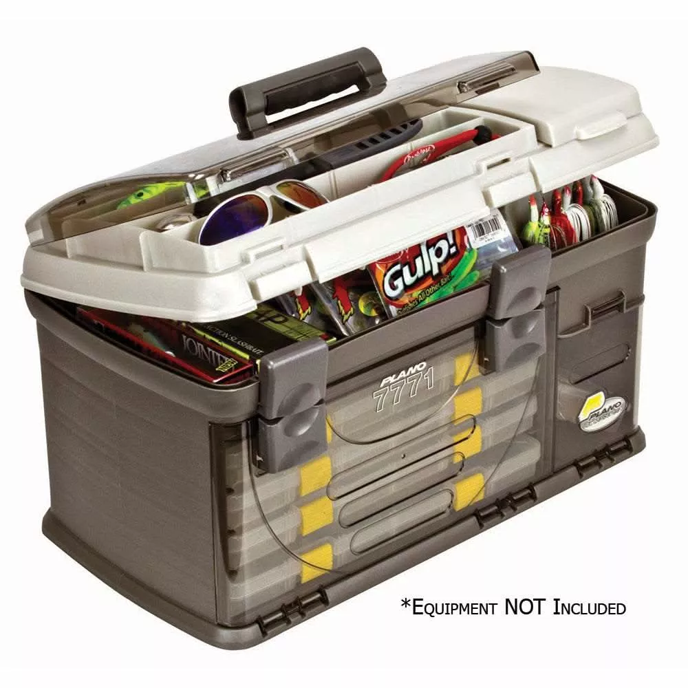Plano Guide Series Pro StowAway Rack Tackle System - 777101
