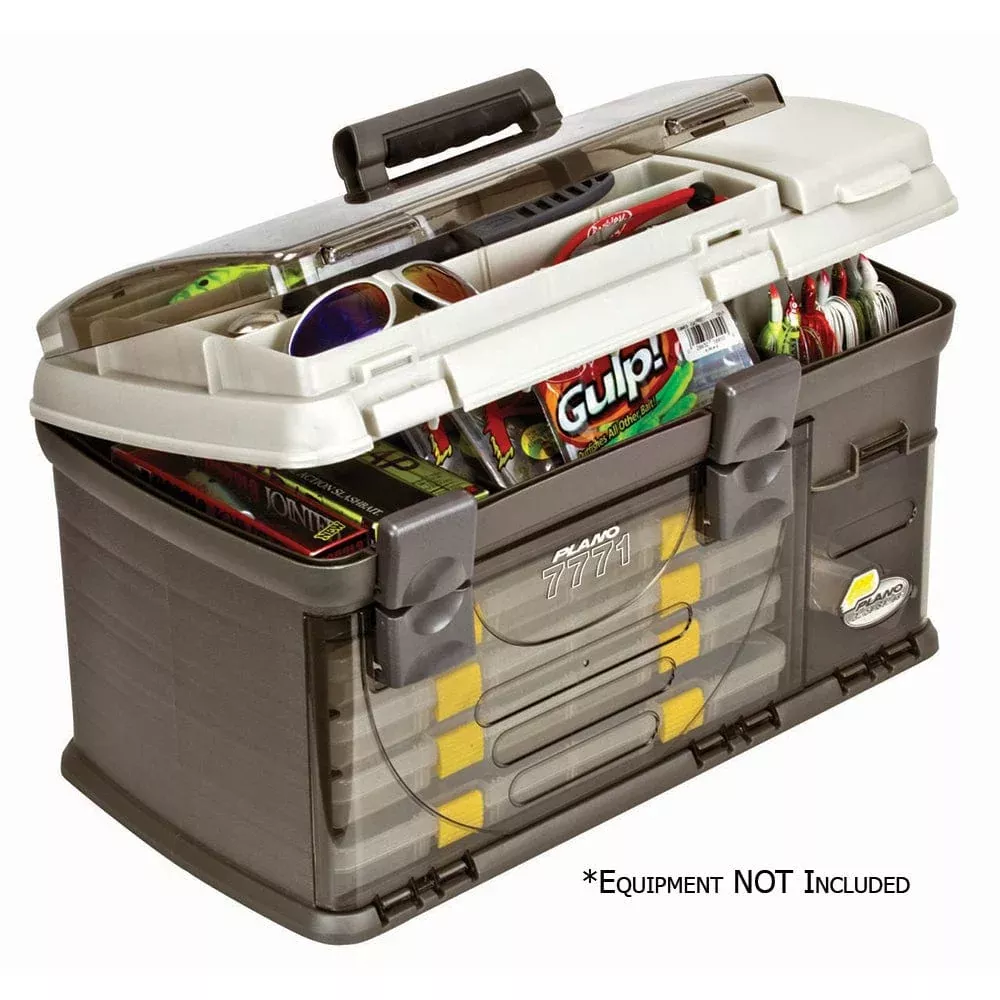 Plano Guide Series™ Pro StowAway Rack Tackle System