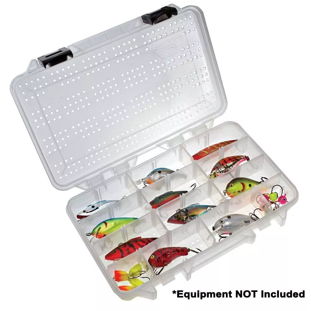 Plano Hydro-Flo Stowaway 3600 – Clear [436200]