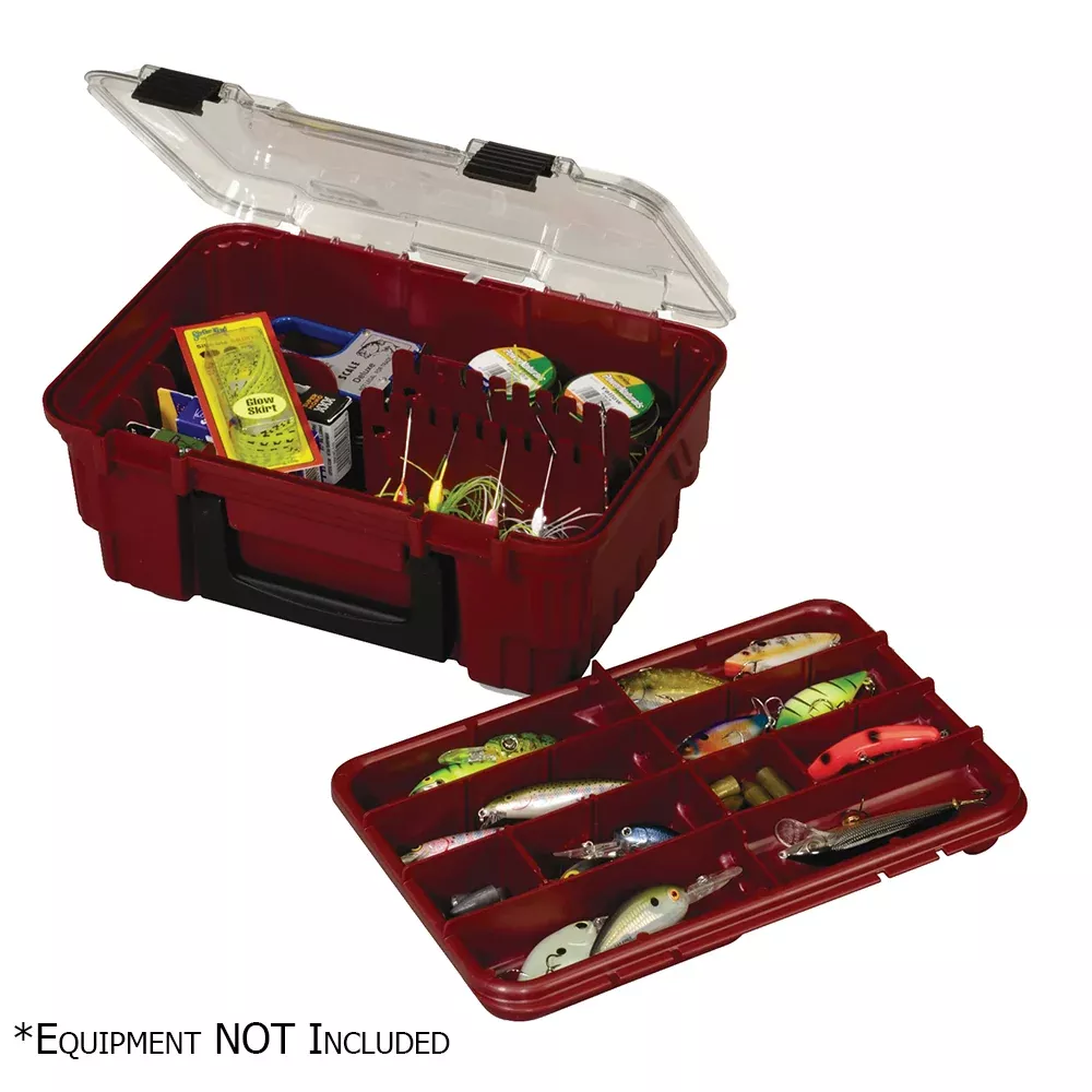 Plano Magnum Satchel w/Tray [134830]