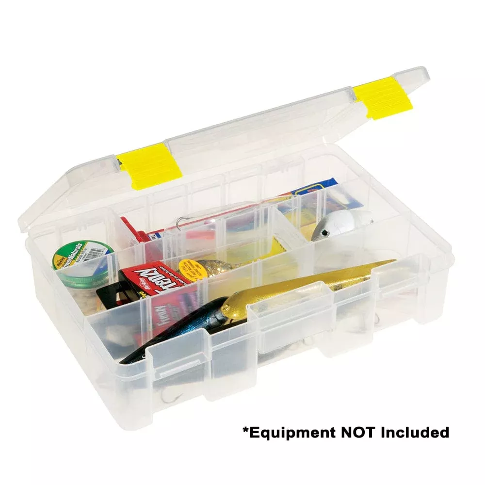 Plano ProLatch Stowaway Deep 3600 – Clear