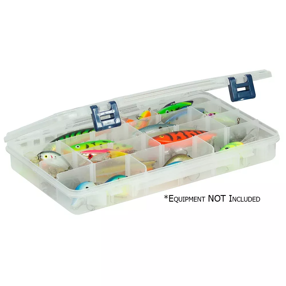 Plano ProLatch Utility Box w/Adjustable Dividers – 3700 Size | 2370002