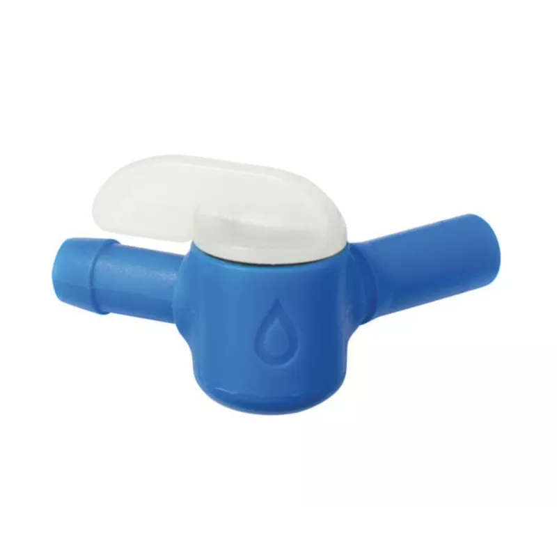 PLATYPUS Big Zip™ EVO Shutoff Valve