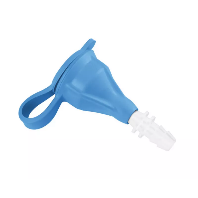 PLATYPUS GravityWorks™ Push-Pull Cap Adapter