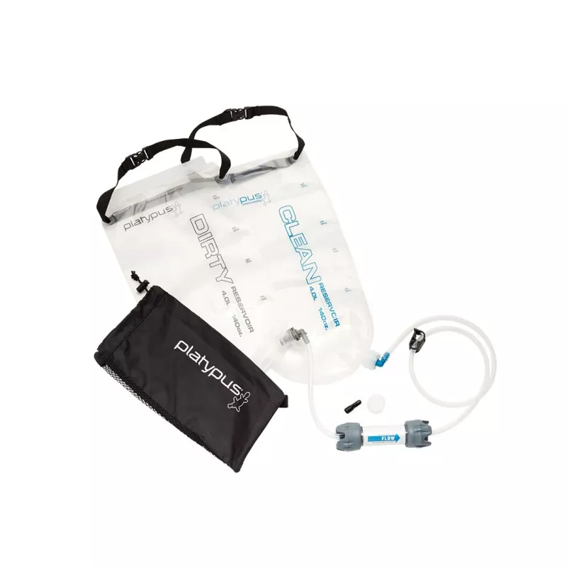 PLATYPUS GravityWorks™ Water Filter System