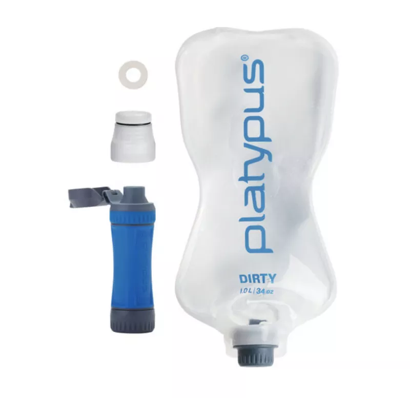 PLATYPUS QuickDraw™ 1L Filter System