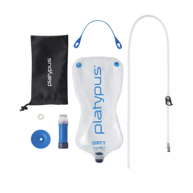 PLATYPUS QuickDraw™ 3L Gravity Filter System