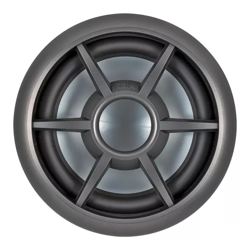 Polk 10 Subwoofer Ultramarine – Silver