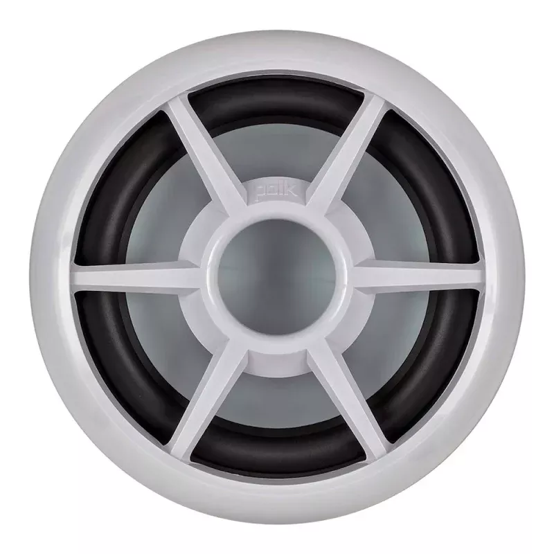 Polk 10 Subwoofer Ultramarine – White