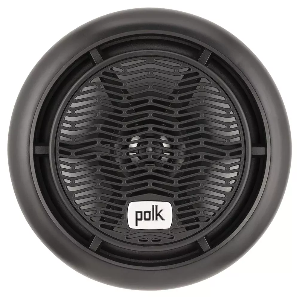 Polk Ultramarine 7.7 Speakers – Black