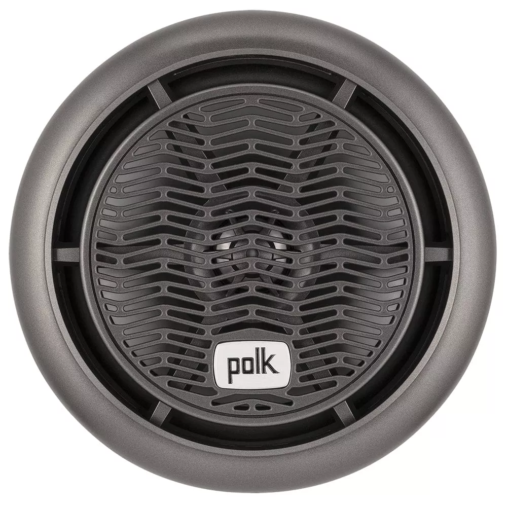 Polk Ultramarine 8.8" Speakers - Smoke