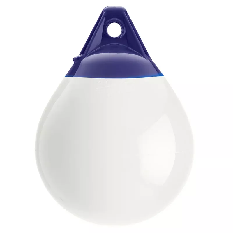 Polyform A-1 Buoy 11 Diameter – White