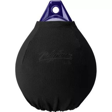 Polyform Elite Fender Cover for A-2 Fender - Black