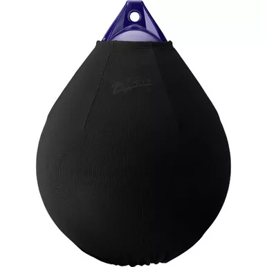 Polyform Elite Fender Cover for A-5 Fender - Black