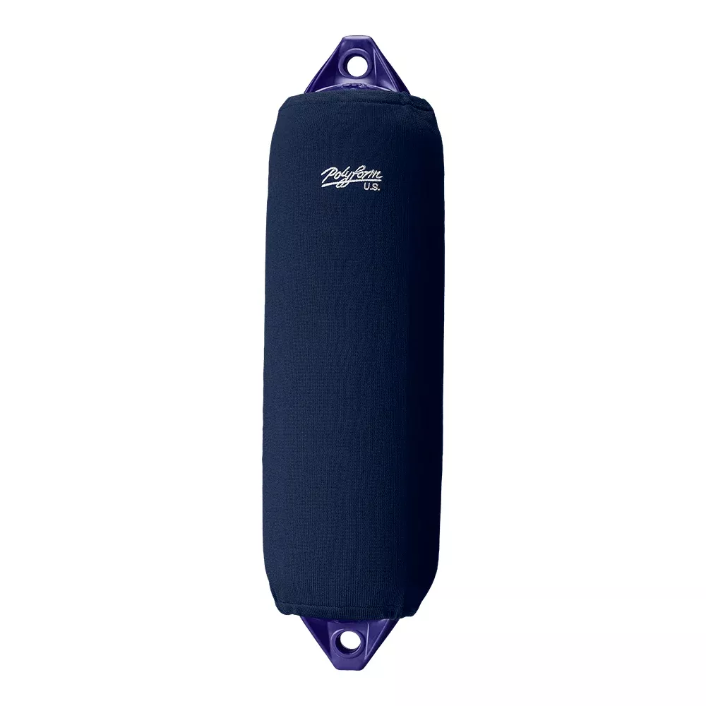Polyform Elite Fender Cover f/F-3 Fenders – Blue