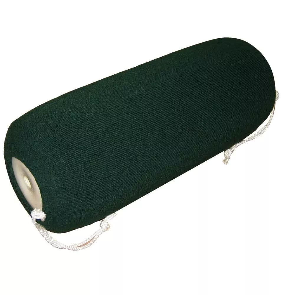 Polyform Fenderfits Fender Cover HTM-2 Fender - Green - FF-HTM-2 GRN