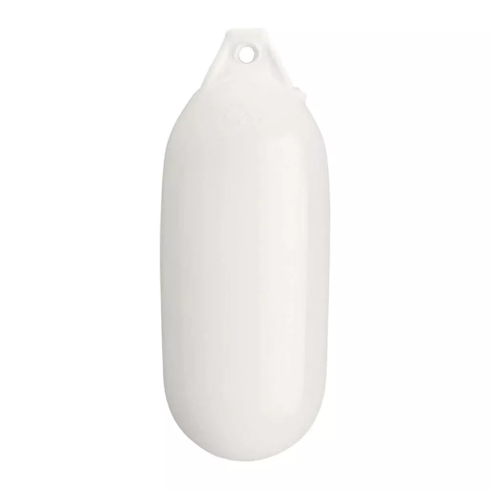 Polyform S-Series Buoy 6" x 15" - White - S-1 WHITE