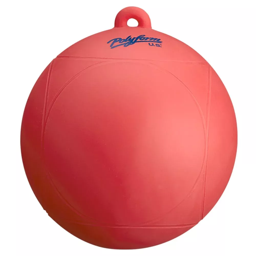 Polyform Water Ski Slalom Buoy – Red