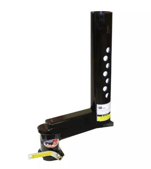 PopUp 12" Offset Round Coupler• SB112