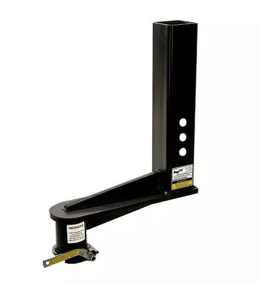 PopUp 16" Offset Square Coupler for 2-5/16" Balls• SB216