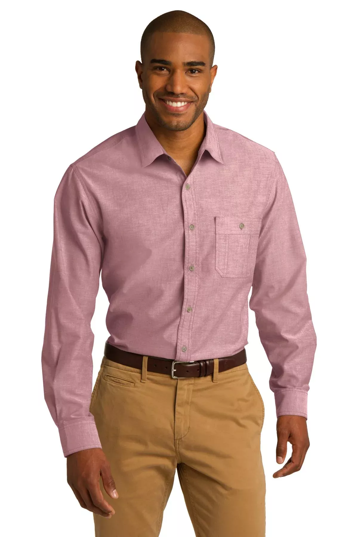Port Authority Chambray Shirt