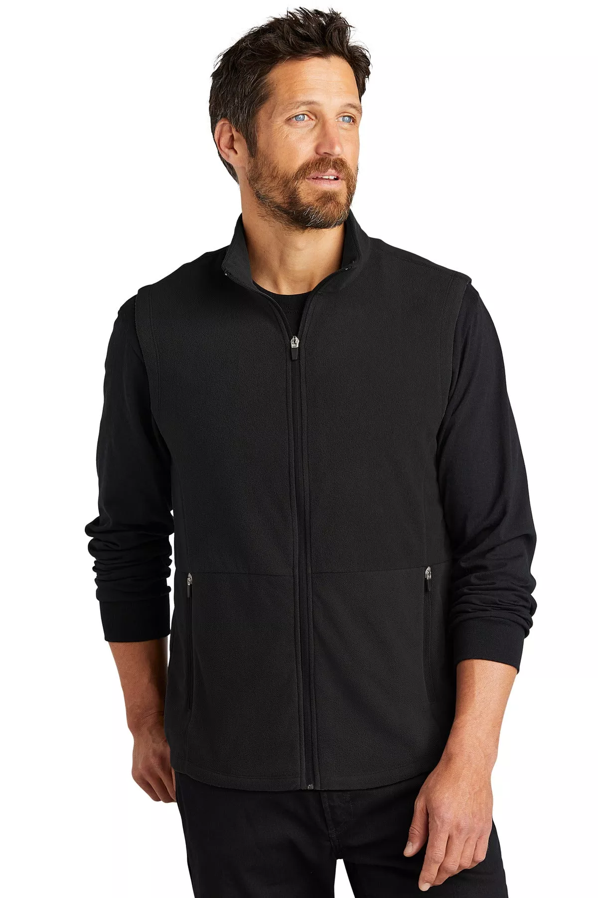 Port Authority Men’s Accord Microfleece Vest F152