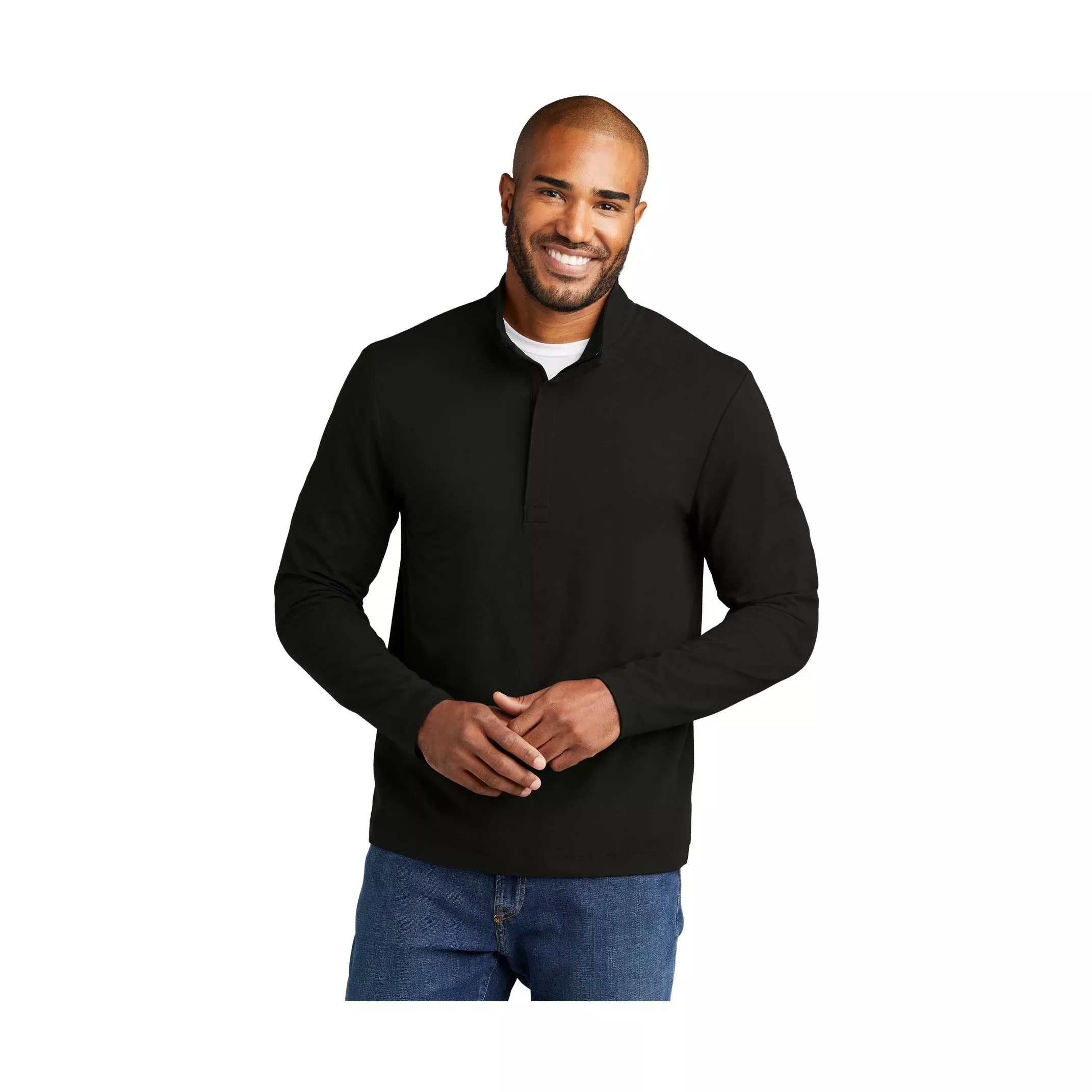 Port Authority Men’s Fairway Stretch 1/4-Zip K829