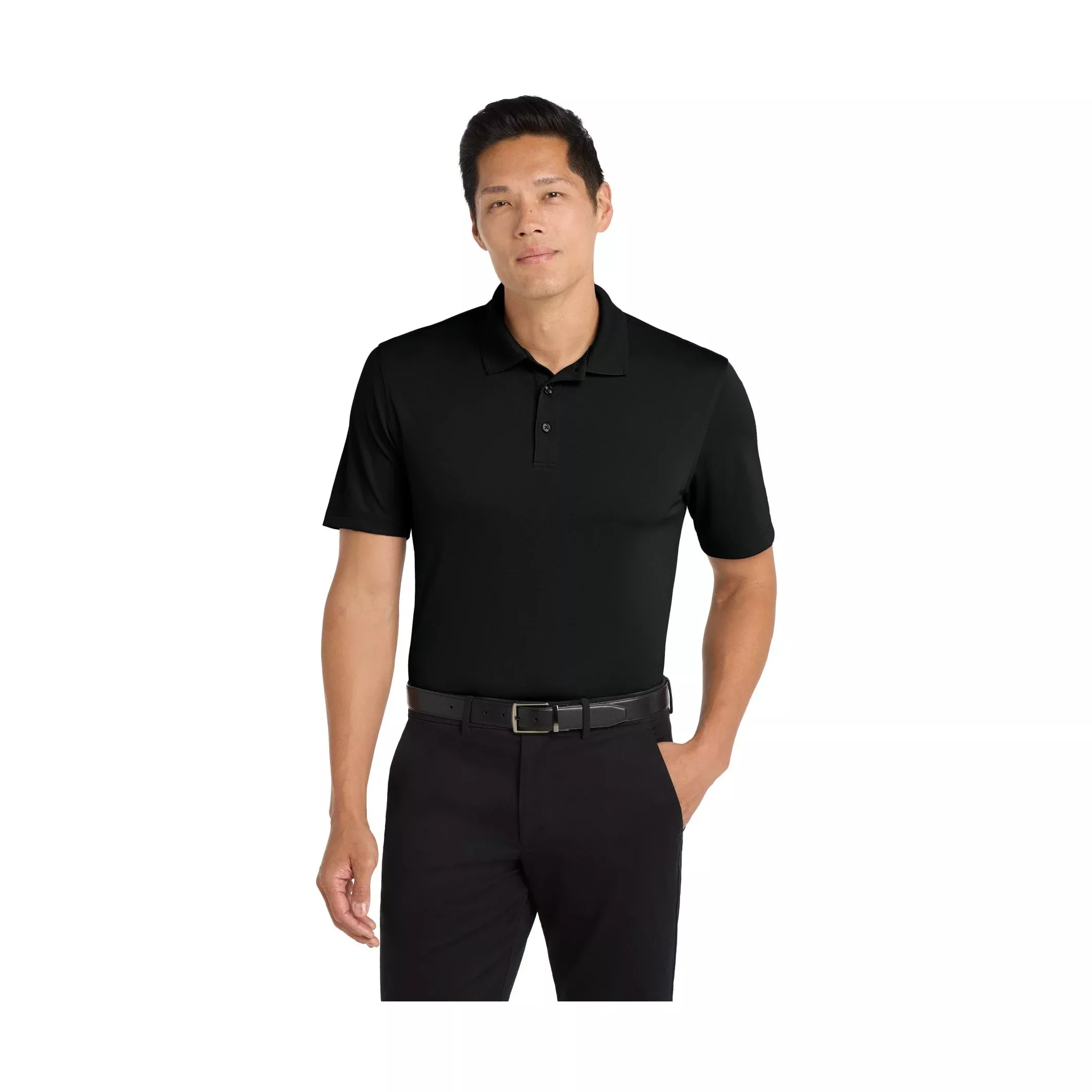 Port Authority Men's Tall Dry Zone UV Micro-Mesh Polo TLK110