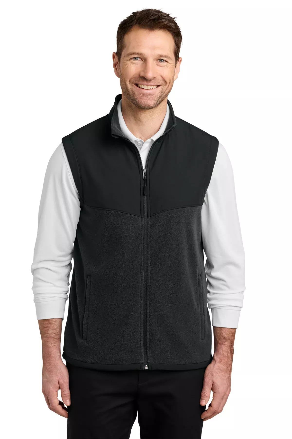 Port Authority Men’s Therma-Tek Fleece Vest F181