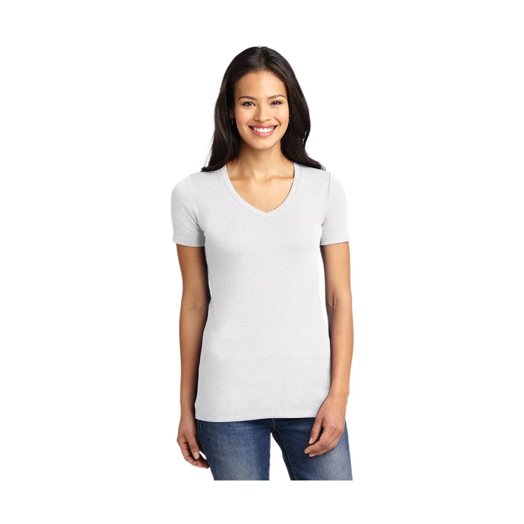 Port Authority Women's Concept Stretch V-Neck Tee