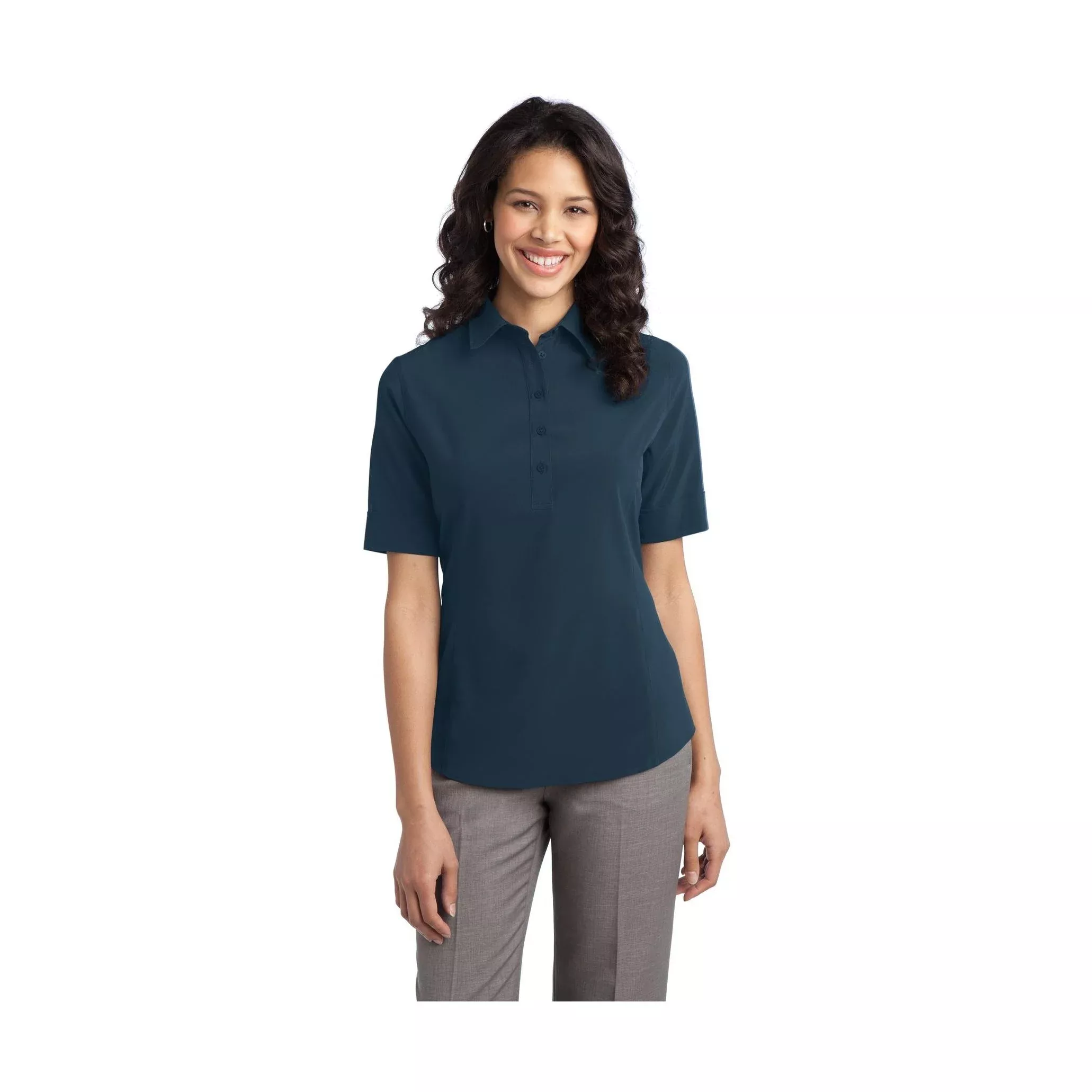 Port Authority Women's Ultra Stretch Polo