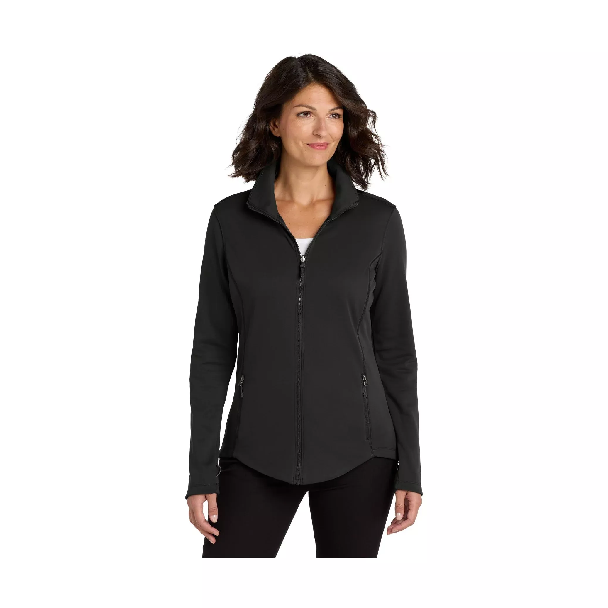 Port Authority Women’sCollective Smooth Fleece Jacket