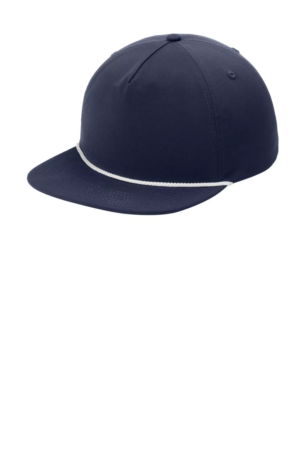 Port Authority5-Panel Poly Rope Cap C981