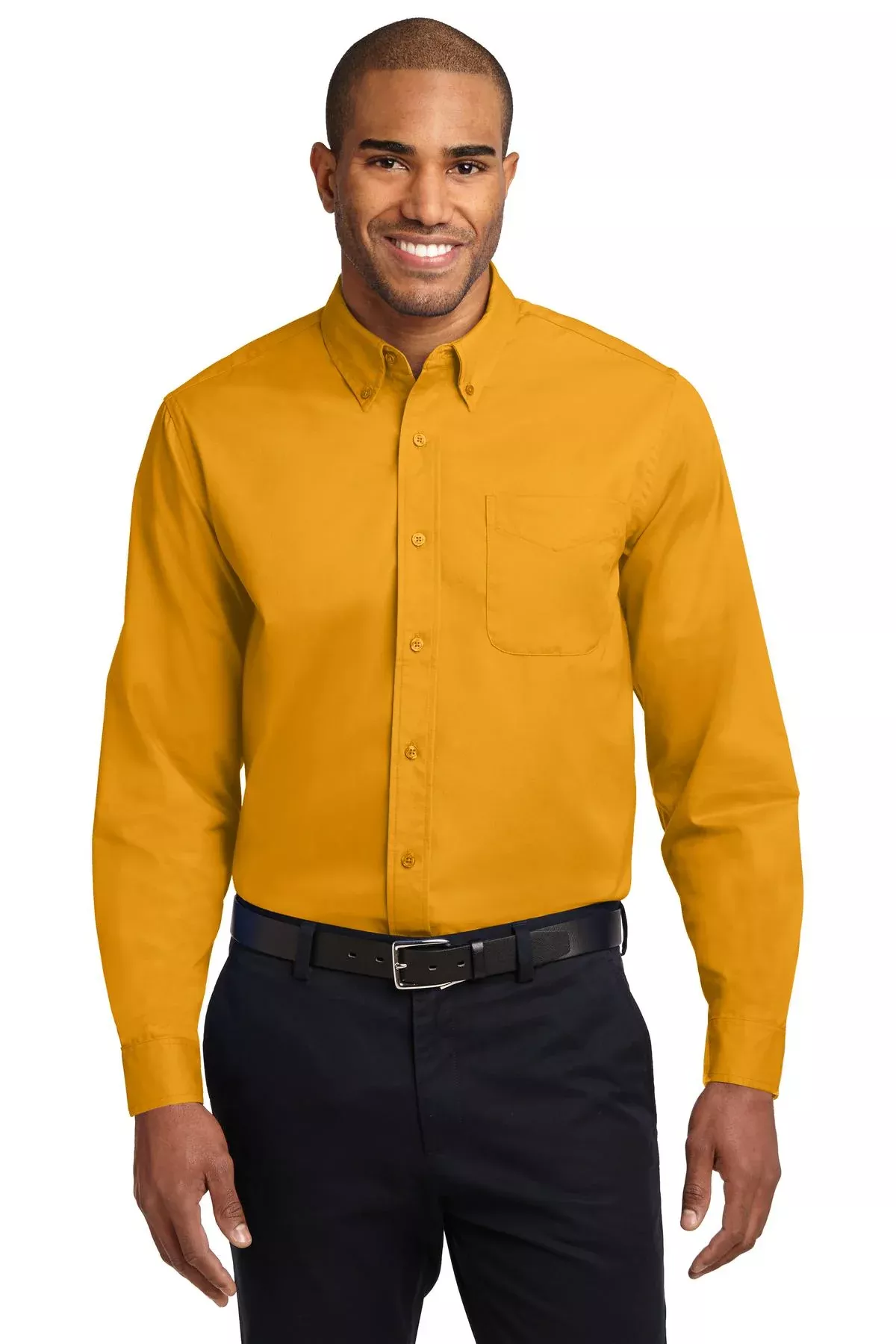 Port AuthorityExtended Size Long Sleeve Easy Care Shirt S608ES
