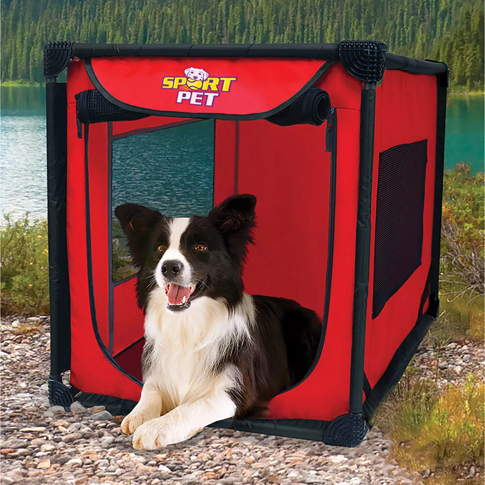 Portable Dog Kennel