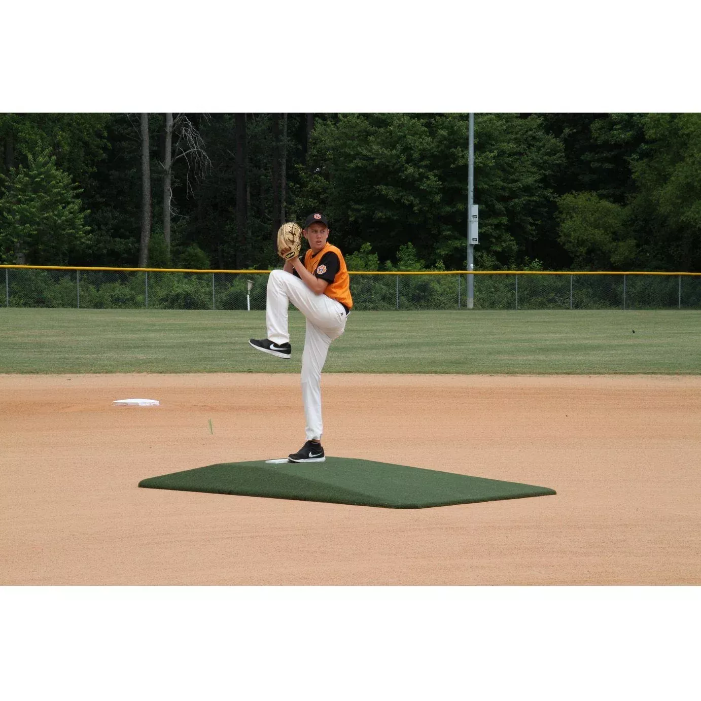 Portable Little League 'Junior' Game Pitching Mound