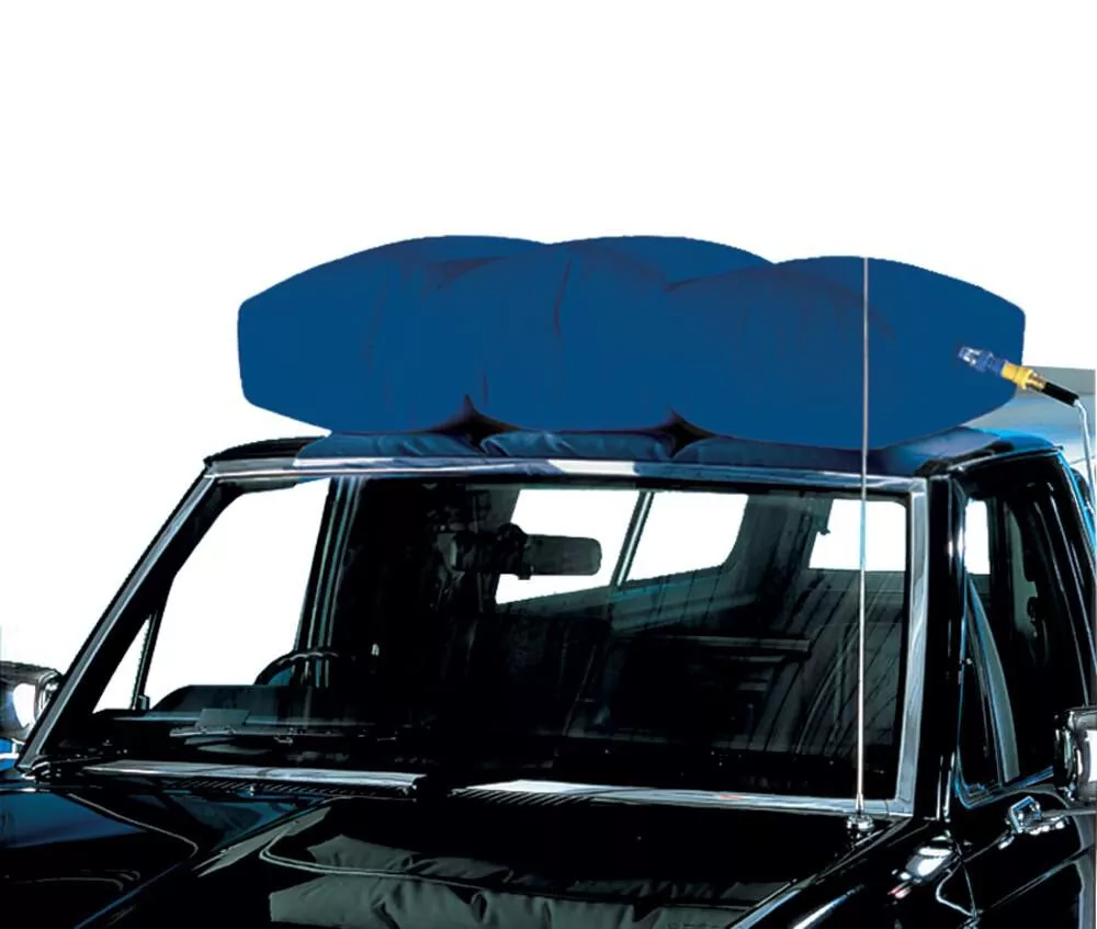 Portable RV Fresh Water Tank, 45 Gallon