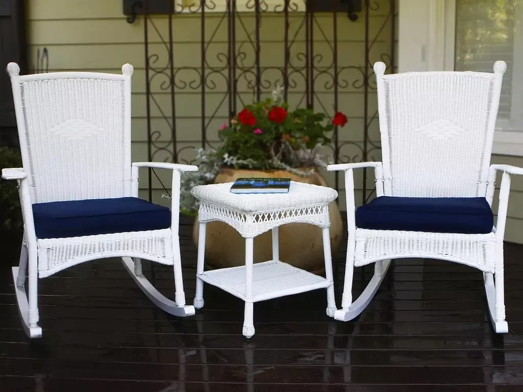 Portside Classic Rocker 3Pc. Set